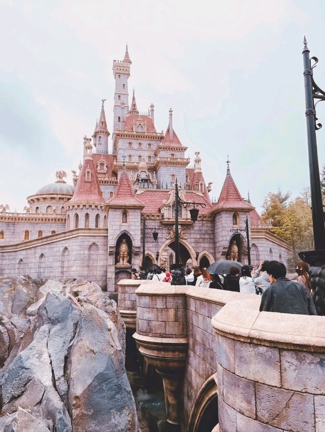 東京迪士尼樂園