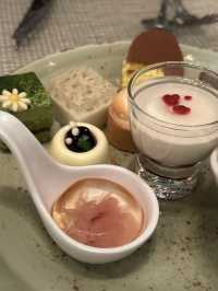 帶媽咪去食香港美麗華酒店Yamm自助午餐