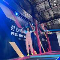 비오는날 즐기는 실내 데이트! 수원 바운스 슈퍼파크