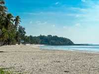หาดทุ่งวัวแล่น หาดสงบ ทะเลชุมพร