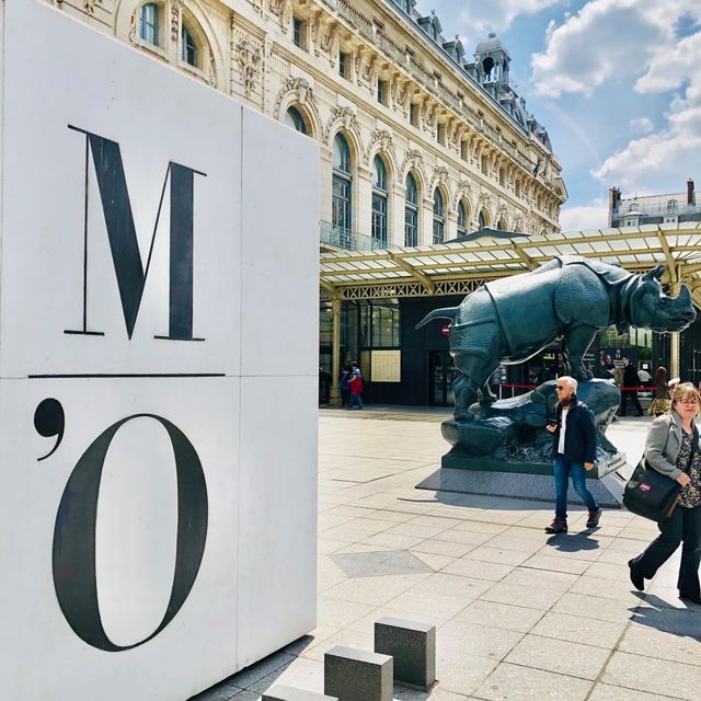Musée d’Orsay - Paris, France