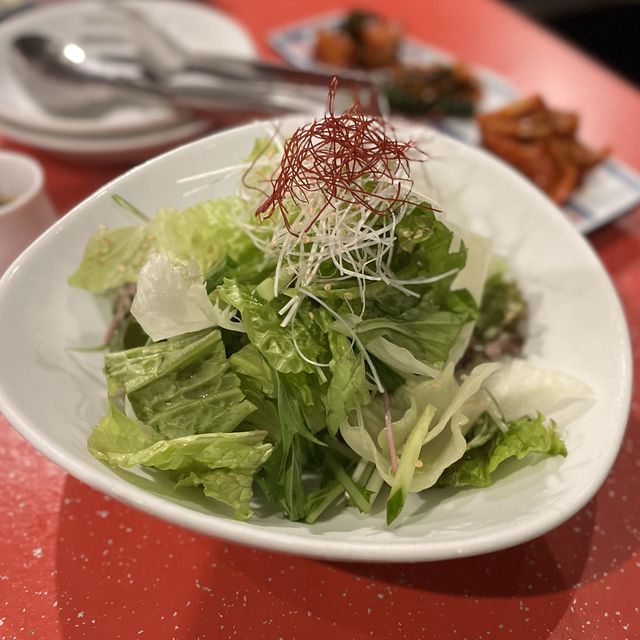 【大阪・桜川】穴場の美味しい焼肉店！黒毛和牛A5雌牛の高品質な焼肉がお手頃「焼肉 信玄」