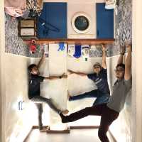 Upside Down House: A Gravity-Defying Delight