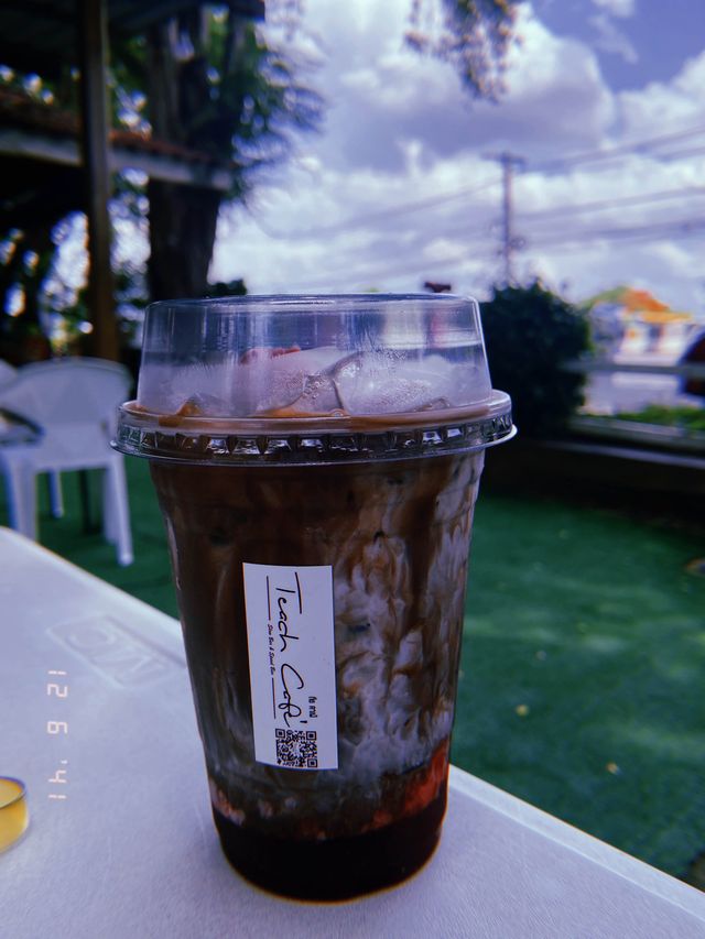 Teach Cafe 🥤🧋🧁