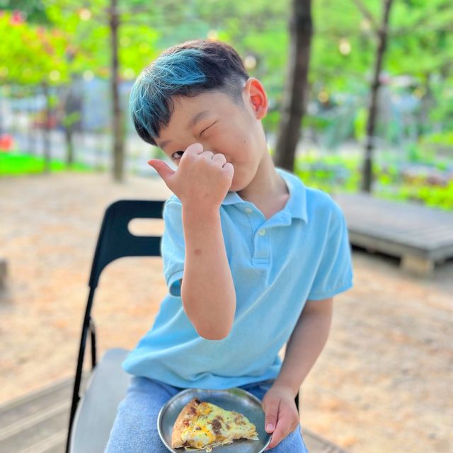 아이와 함께 가기 좋은 남한산성 카페 C