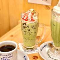 日本人氣Cafe登陸屯門｜KOMEDA’S Coffee