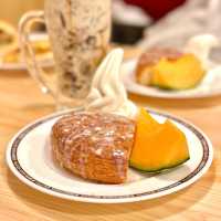 日本人氣Cafe登陸屯門｜KOMEDA’S Coffee