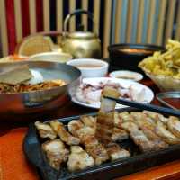 📍深圳必去！25年老字號朝鮮族料理🐙