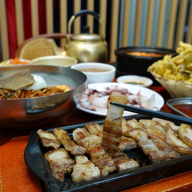 📍深圳必去！25年老字號朝鮮族料理🐙
