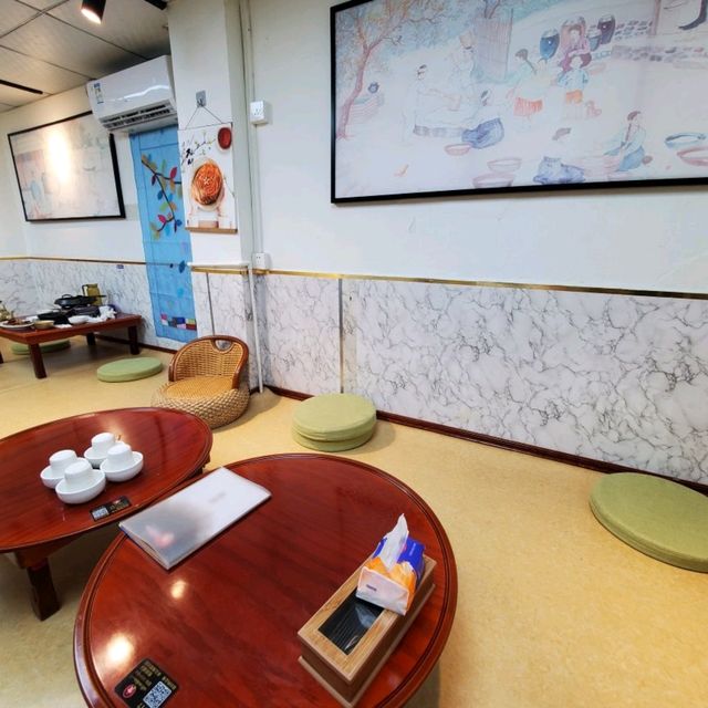 📍深圳必去！25年老字號朝鮮族料理🐙