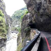 The Marvel of Taroko Gorge