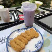 中環睇住林景食越南粉