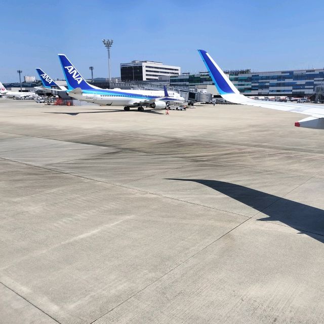 【大阪】大阪国際空港(伊丹空港)ITM 