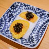 👨🏻‍🍳 ร้านโอมากะเสะที่มีดีกรีรางวัลการันตีOAD🍣