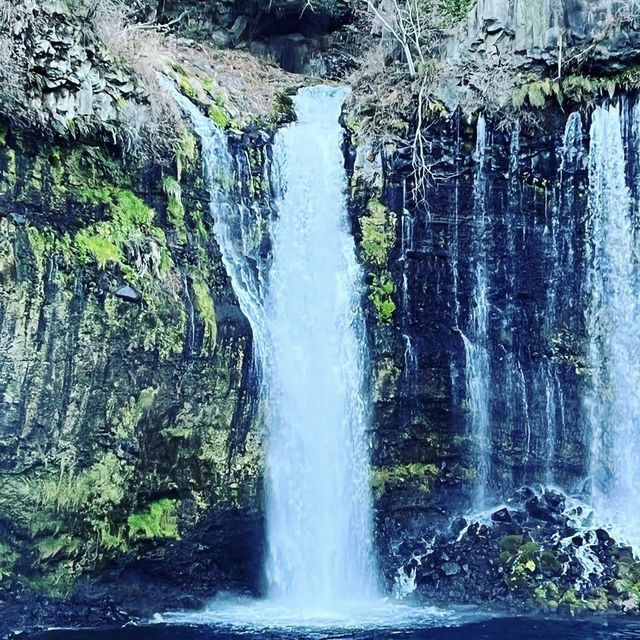白糸の滝