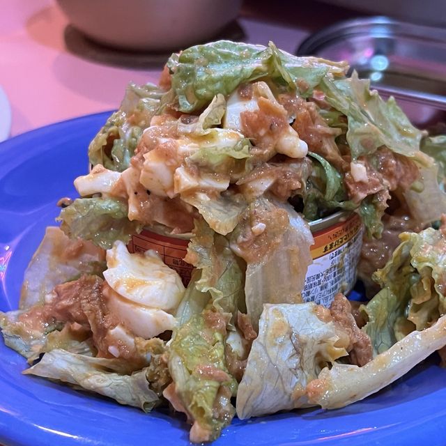 【大阪・東梅田】POPで可愛い映え系韓国料理店「韓国料理スリスリマスリ梅田店」