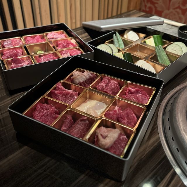 【大阪・肥後橋】牧草牛のヘルシー焼肉「LET IT BEEF」