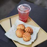 Convo BKK คาเฟ่ไข่ สุดแปลก  ย่านเจริญกรุง 30 