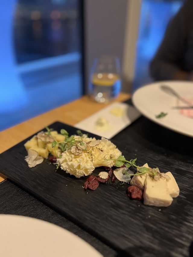 【🦁 海景法國菜】全部菜式都有松露！