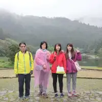 宜蘭棲蘭山莊🏞遠離塵囂享受山嵐之氣🥰