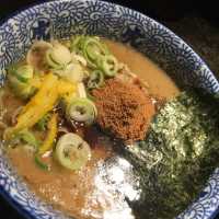 福岡のつけ麺と言えばここ【麺や兼虎 福岡PARCO店】