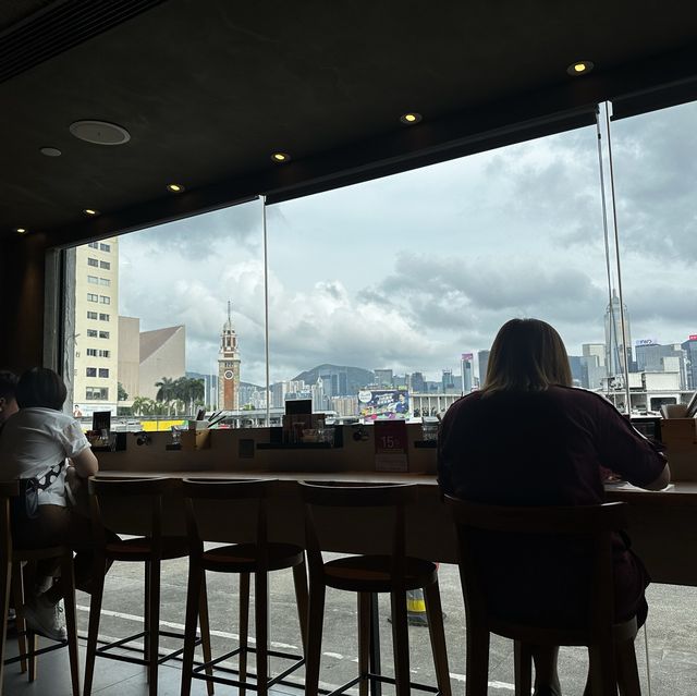 海港城-長龍的拉麵店