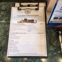 TWG at Paragon