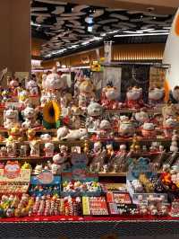 常滑Aeon Mall👏🏻集美食玩樂一地🤪家庭必去😌回港前最後衝刺‼️名古屋機場廿分鐘即到