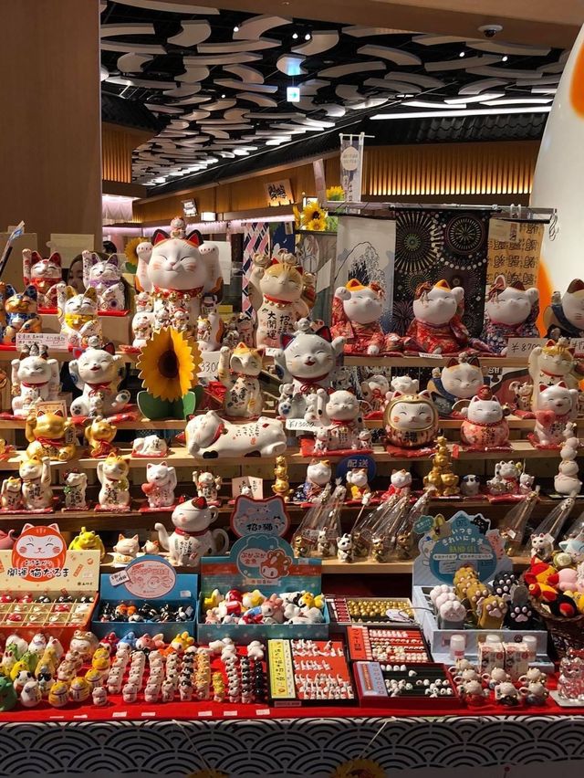 常滑Aeon Mall👏🏻集美食玩樂一地🤪家庭必去😌回港前最後衝刺‼️名古屋機場廿分鐘即到