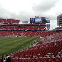 Amazing Stadium in America