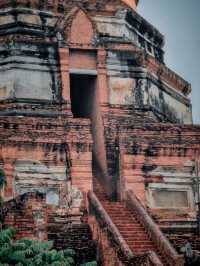 The Biggest Pagoda In Ayuttaya 🛕🇹🇭