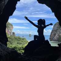 Railay Beach-A paradise for rockclimbing🧗‍♀️