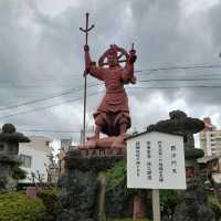 愛知旅行！名古屋「秋葉山円通寺」