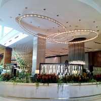 Execellent Staycation at Solaire 😮