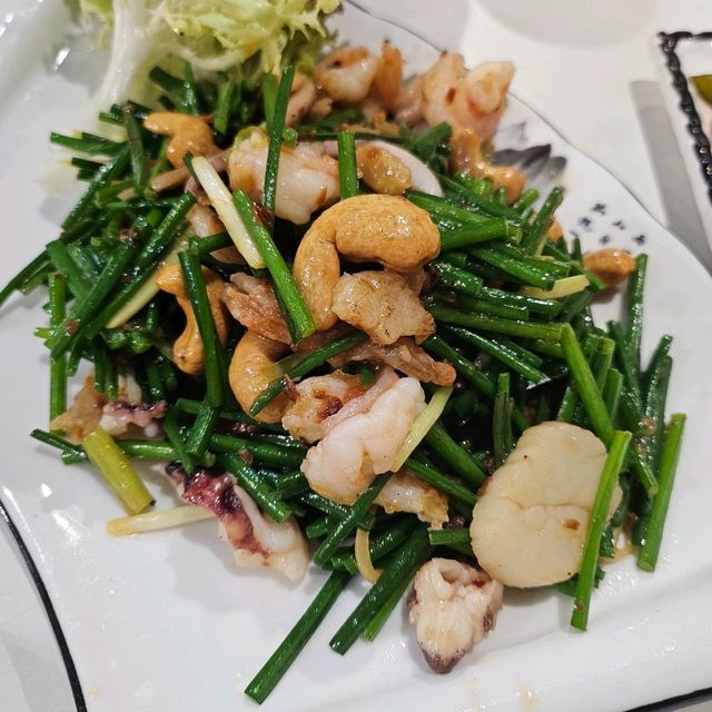 全店免加一👍惹味黃金蝦🦐，冇得輸小炒皇🥘