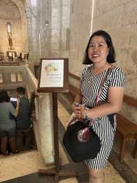 The Birthplace of Mama Mary.