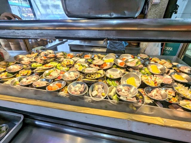 【ハジャイ 点心】Chokdee Dim Sum