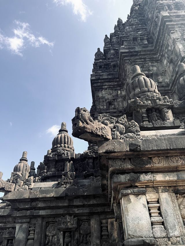 The Most Beautiful Hindu Temple In INA🛕🇮🇩