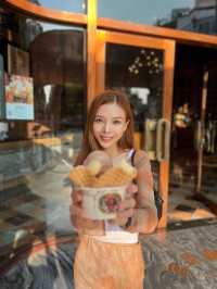 ร้านไอศกรีมแฮรี่พอตเตอร์ ( Miyahara ) ไต้หวัน