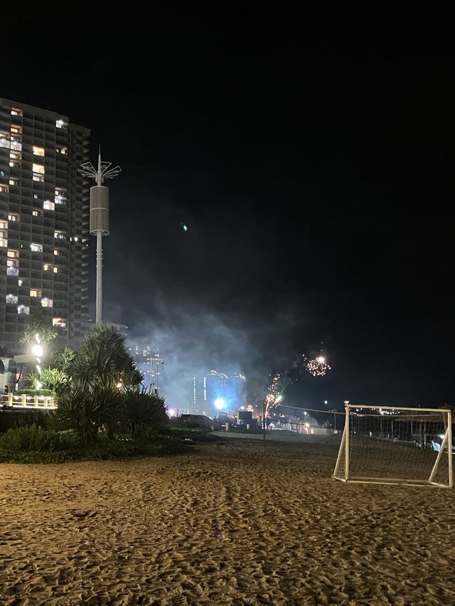 惠東雙月灣檀悅都喜天麗度假酒店
