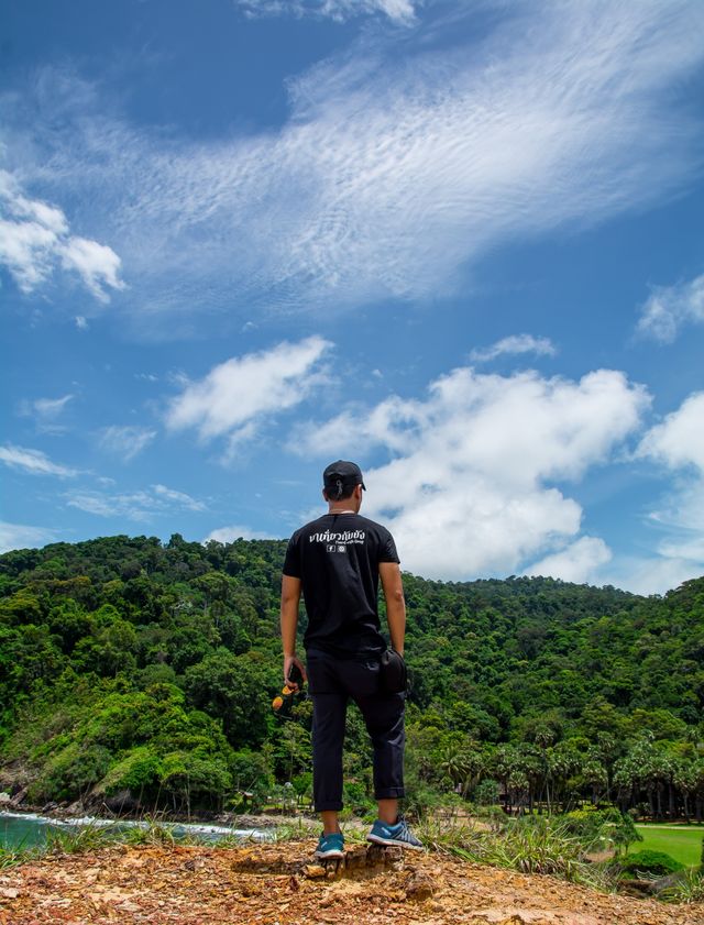 อุทยานแห่งชาติหมู่เกาะลันตา กระบี่