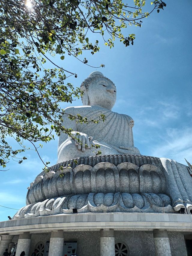 ไหว้พระใหญ่ที่ภูเก็ต