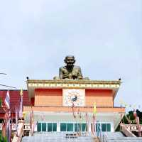 วัดวารีบรรพต (วัดบางนอน) จ.ระนอง
