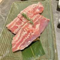 啟德Airside美食推薦🌟韓國釜山過江龍燒肉店📍冬柏