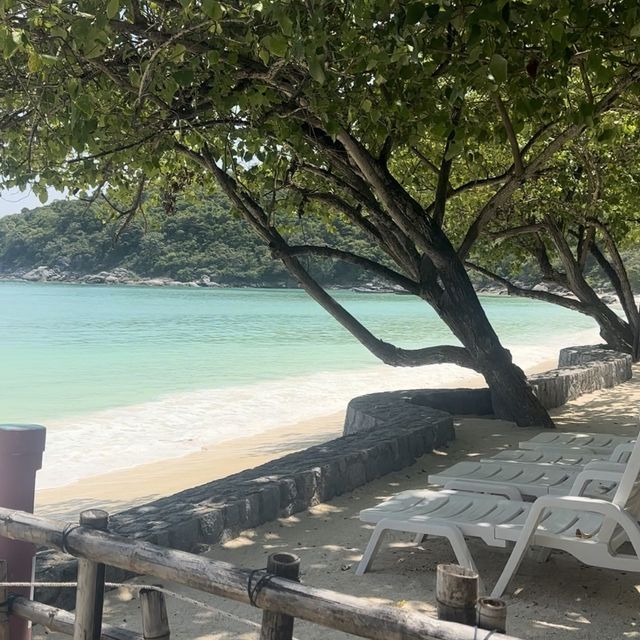 【プーケット】ラチャ島の最高なホテル🇹🇭🏝️✨