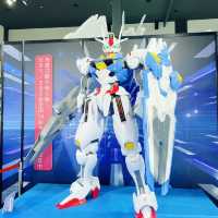 THE GUNDAM BASE TOKYO