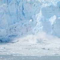 Breathtaking views: Hubbard Glacier, Alaska 🇺🇸