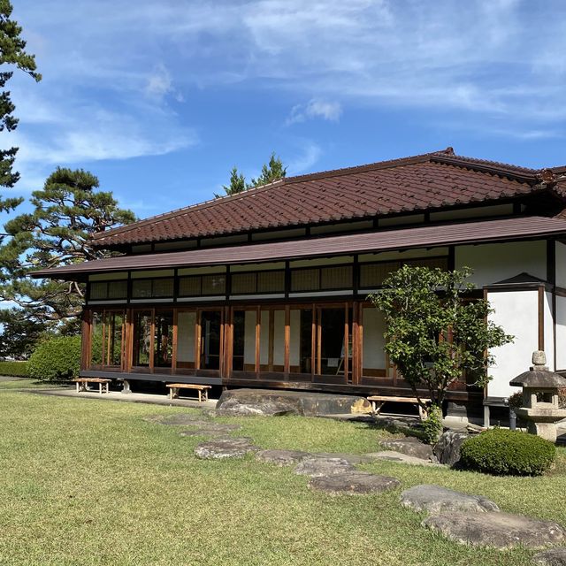 【弘前】藤田記念庭園