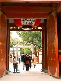 日本九州 ｜ 福岡必去景點 太宰府天滿宮⛩️