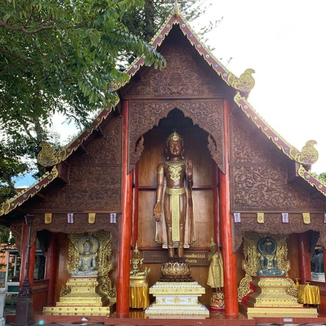 Impressive Wat Phra That Doi Suthep - Chiangmai 